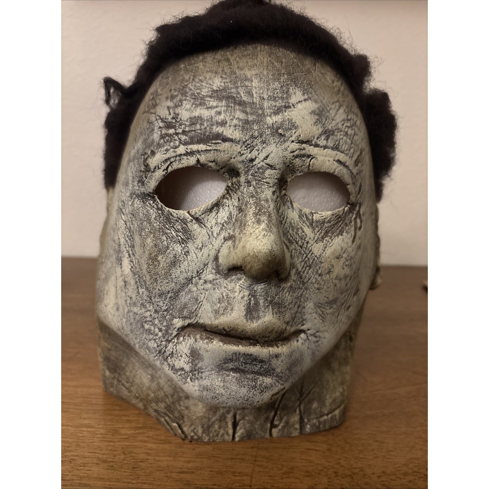 Michael Myers Mask Halloween 2018 Miramax Cult Horror Movie
